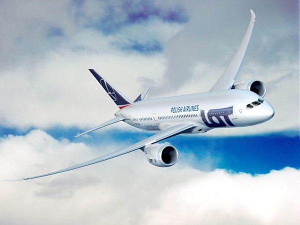 LOT Polish Airlines annonce 5 nouveautés