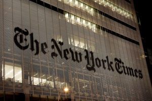Le NYT change son discours pro-guerre et décrit l’échec des États-Unis en Ukraine