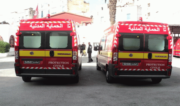 Tunisie : un deuxième incendie déclenché à Jendouba