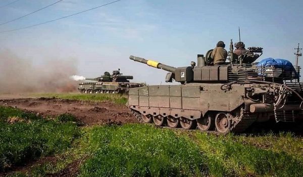 Point de situation sur le front de Kharkov