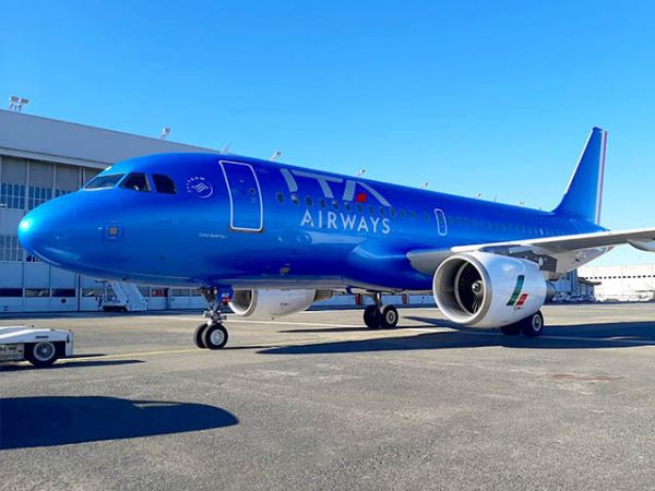 ITA Airways : 11 vols quotidiens entre la France et l'Italie cet été