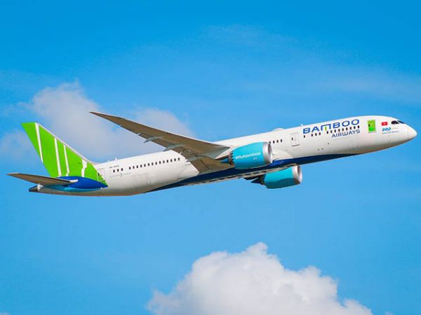 Bamboo Airways : l'Australie, Singapour et Bangkok au programme