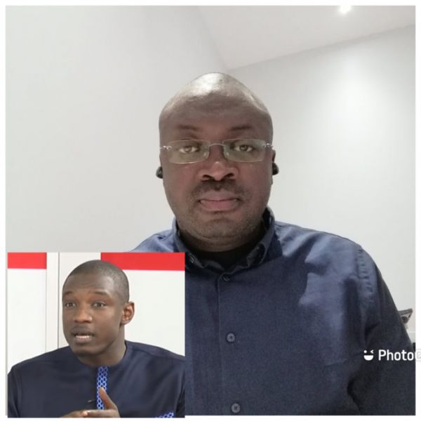Me Patrick Kabou, aprés la sortie de Pape Djibril Fall: ""Entre les dires de sa première sortie et ceux d'aujourd'hui, on dirait une fluctuation du dollar"