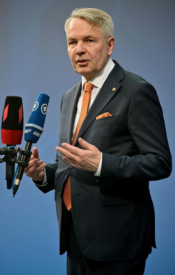 Adhésion à l'Otan : la Finlande « confiante » dans la possibilité de s'entendre avec la Turquie