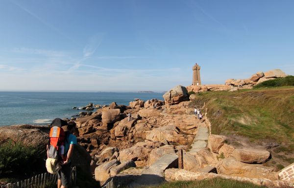 Bretagne : Une demande d'inscription de la Côte de granit rose à l'Unesco va être déposée