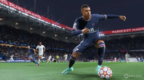 La firme américaine Electronic Arts arrête son jeu de foot FIFA