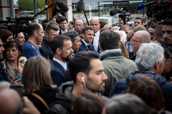 « D'Emmanuel Macron à Jean-Luc Mélenchon, la planification est redevenue l'"ardente obligation” gaullienne de jadis »