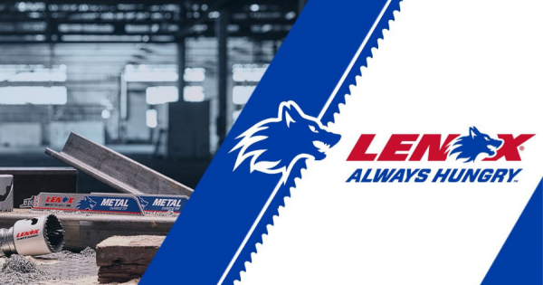 LENOX : la marque d’outils de coupe pour plombier