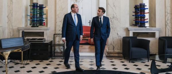 URGENT - Jean Castex annonce avoir officiellement présenté sa démission au président Emmanuel Macron, qui lui rend hommage: "Soyons fiers du travail accompli et des résultats obtenus ensemble"