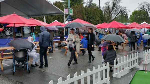 Les saveurs et rythmes d'Israël sont célébrés à Vancouver