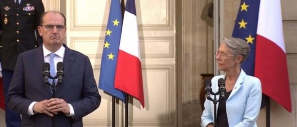 URGENT - Elisabeth Borne est nommée Première Ministre et elle se trouve actuellement dans le bureau de Jean Castex à Matignon - Elle devient la deuxième femme à occuper ce poste en France