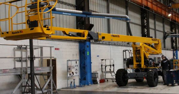 Le Creusot. Haulotte : quand la géopolitique perturbe la chaîne de production