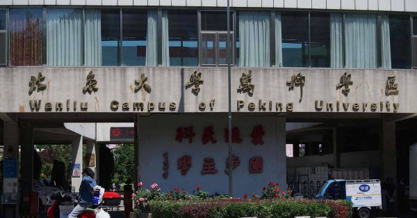 En Chine, des étudiants se rebellent contre les restrictions sanitaires anti-Covid