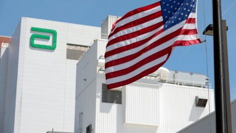 Lait pour bébé: accord entre Abbott et la justice américaine pour redémarrer une usine