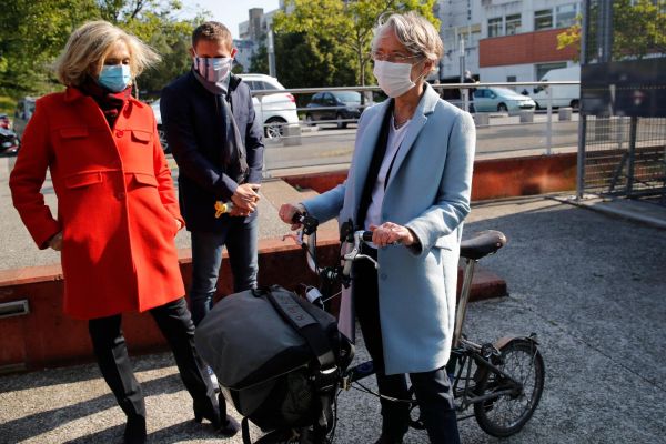 Elisabeth Borne, une première ministre très attendue sur l'écologie