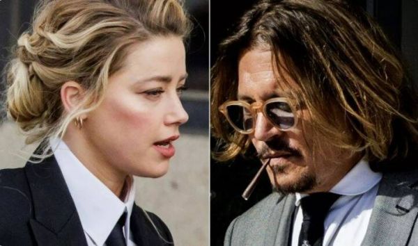 "Laisse-moi tranquille": Amber Heard supplie Johnny Depp à la barre, le procès continue