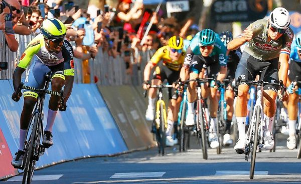 Cyclisme. Biniam Girmay aurait pu courir pour Arkéa-Samsic