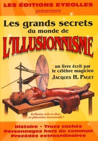 LE LIVRE ET LA MAGIE
