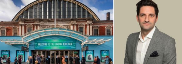 Directeur de la London Book Fair, Andy Ventris, quitte ses fonctions