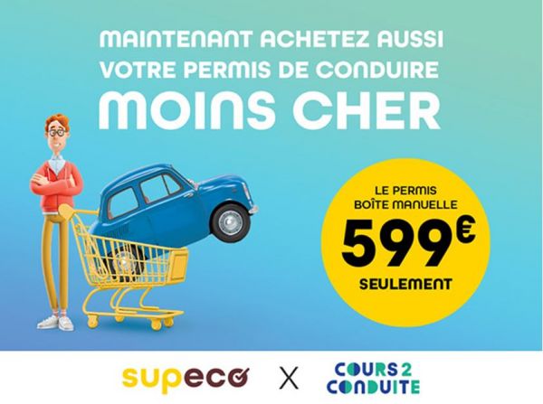 Le permis de conduire dès 399€, comment est-ce possible ? #Cours2conduite #PermisDeConduire #BonPlan