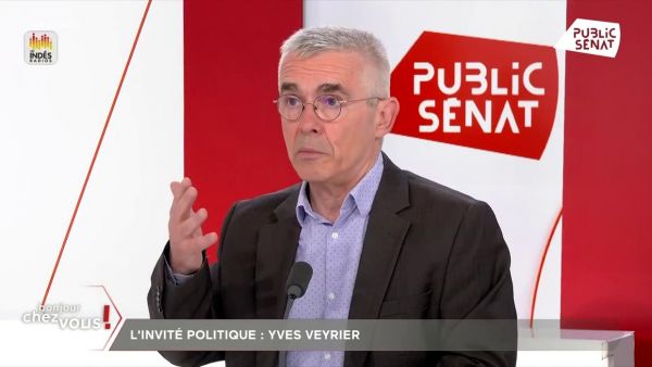 Retraites : « Il n'y a pas de compromis possible sur un nouveau recul de l'âge », avertit Yves Veyrier (FO)