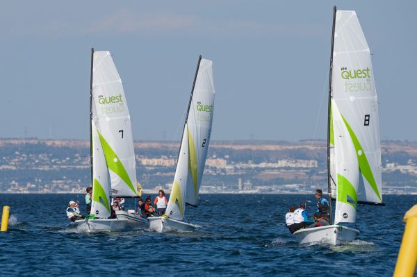 La premiere Coupe de France Minimes de Course par Equipe en Equipages aura lieu pendant le Championnat de France Minimes !
