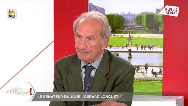 Gouvernement : « Il y a une stratégie du président élu qui est de faire durer les choses », analyse Longuet