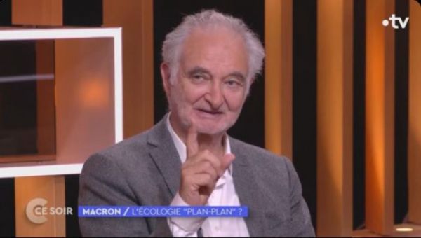 Jacques ATTALI : « Il faut mettre dans la Constitution, un article disant : « toute décision contraire à l’intérêt des générations futures est inconstitutionnelle » ! »