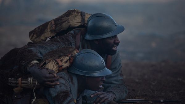 Festival de Cannes : Omar Sy plongé dans l'enfer des tranchées dans "Tirailleurs", en ouverture de la section Un Certain Regard