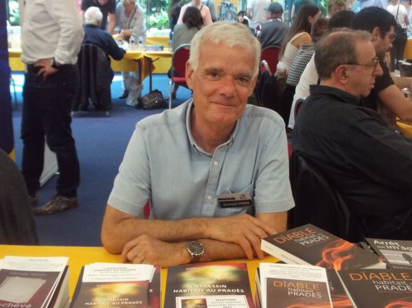 Zoom sur 4 auteurs Hyérois qui mettront le Thriller à l'honneur, pour la Fête du livre de ce week-end