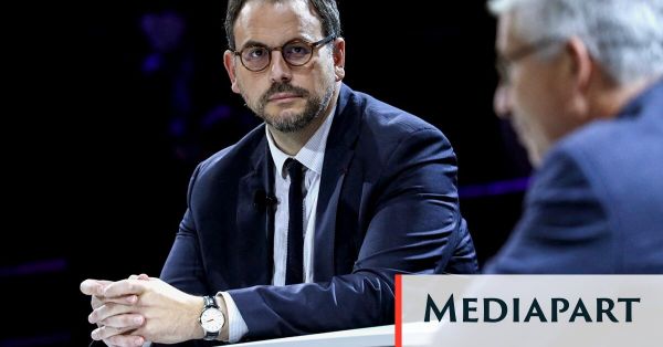 Aurélien Rousseau, l'autre caution de gauche de Matignon