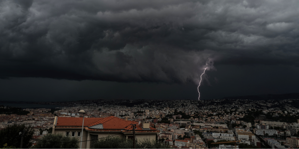 Le temps vendredi : orageux au nord, vents forts sous orages en soirée dans le nord-est