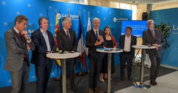 Auvergne-Rhône-Alpes. La Région ouvre son fonds aux particuliers pour « soutenir les emplois » locaux