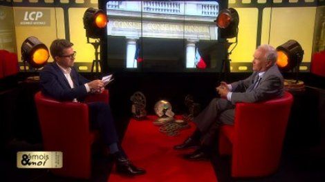 Emois et moi, la dernière séance - Gilles Carrez