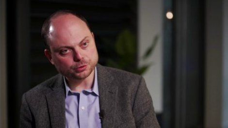 LIGNE ROUGE - L'opposant russe Vladimir Kara-Murza a survécu à deux tentatives d'empoissonnement