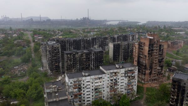 Guerre en Ukraine : ce qu'il faut retenir de la journée du jeudi 19 mai