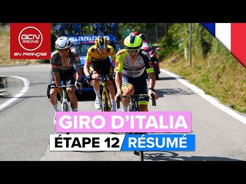 Cyclisme. Stefano Oldani remporte la 12ème étape du Tour d’Italie 2022