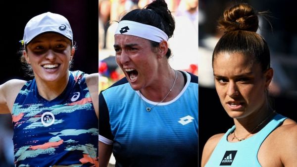 Roland-Garros 2022 : Swiatek tête d'affiche, Jabeur outsider, Sakkari et Sabalenka en embuscade... Qui sont les favorites de la 121e édition ?