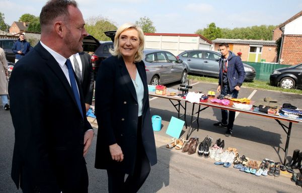 Législatives 2022 : « Nous n'avons pas les mêmes calendriers »... L'étrange début de campagne de Marine Le Pen