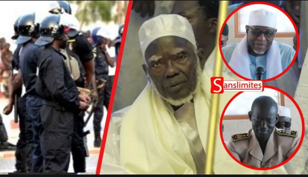 🔴Urgent: Séjour de Serigne Mountakha à Dakar: un impressionnant dispositif Sécuritaire en place…￼