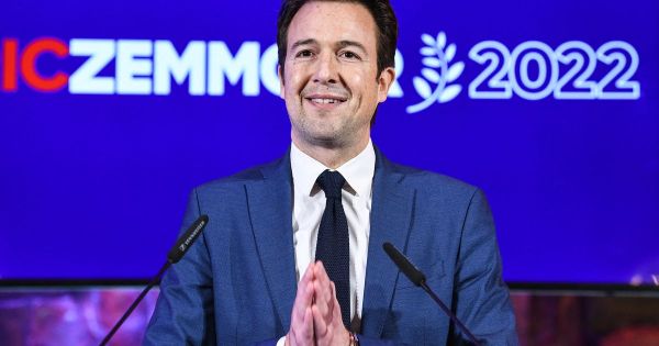 Législatives 2022: Guillaume Peltier candidat à sa réélection sous l'étiquette Reconquête!