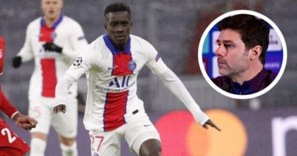 Affaire Gana Gueye – Mauricio Pochettino (coach du PSG) en remet une couche : « Ce qu'il a fait.... »￼