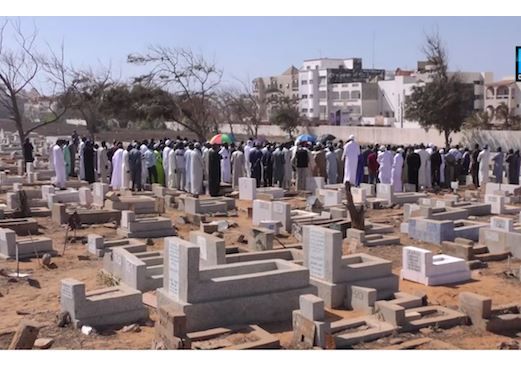 Inalilahi wa inna ilayhi raji’un: Triste nouvelle, le monde de la musique sénégalaise en deuil (photo)