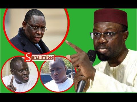 🔴Urgent :Déclaration de Sonko et Déthié Fall sur les listes de YAW « Ce que nous avons découvert sur la liste de Benno Beok Yakaar… »  (Vidéo)