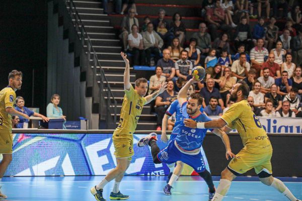 Pas de phases finales pour le Billère Handball