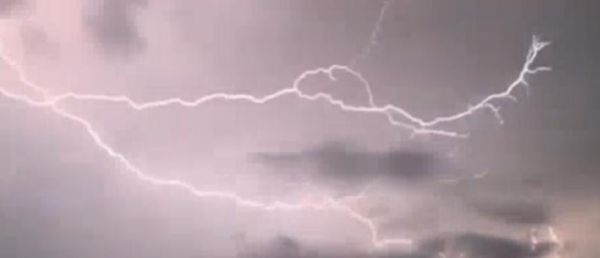 Météo France maintient deux départements du Nord en vigilance orange aux orages - De fortes précipitations et des rafales de vent importantes sont attendues - Regardez la carte de l'alerte