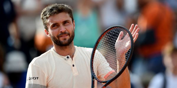Tennis : Gilles Simon, ce héros discret qui joue son dernier Roland-Garros