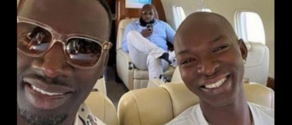 Festival de Cannes - Le député Gilbert Collard s'en prend à l'acteur Omar Sy, arrivé en jet privé sur la Croisette : "Les écolos bobo en plein travail de protection planétaire !"