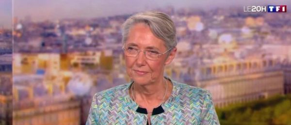 Audiences 20h: La première interview d Elisabeth Borne ne mobilise par les foules sur TF1 avec seulement 4,6 millions - Benjamin Castaldi sur C8 devant Quotidien sur TMC