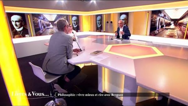 A son époque Bergson était une « rock star » de la philosophie